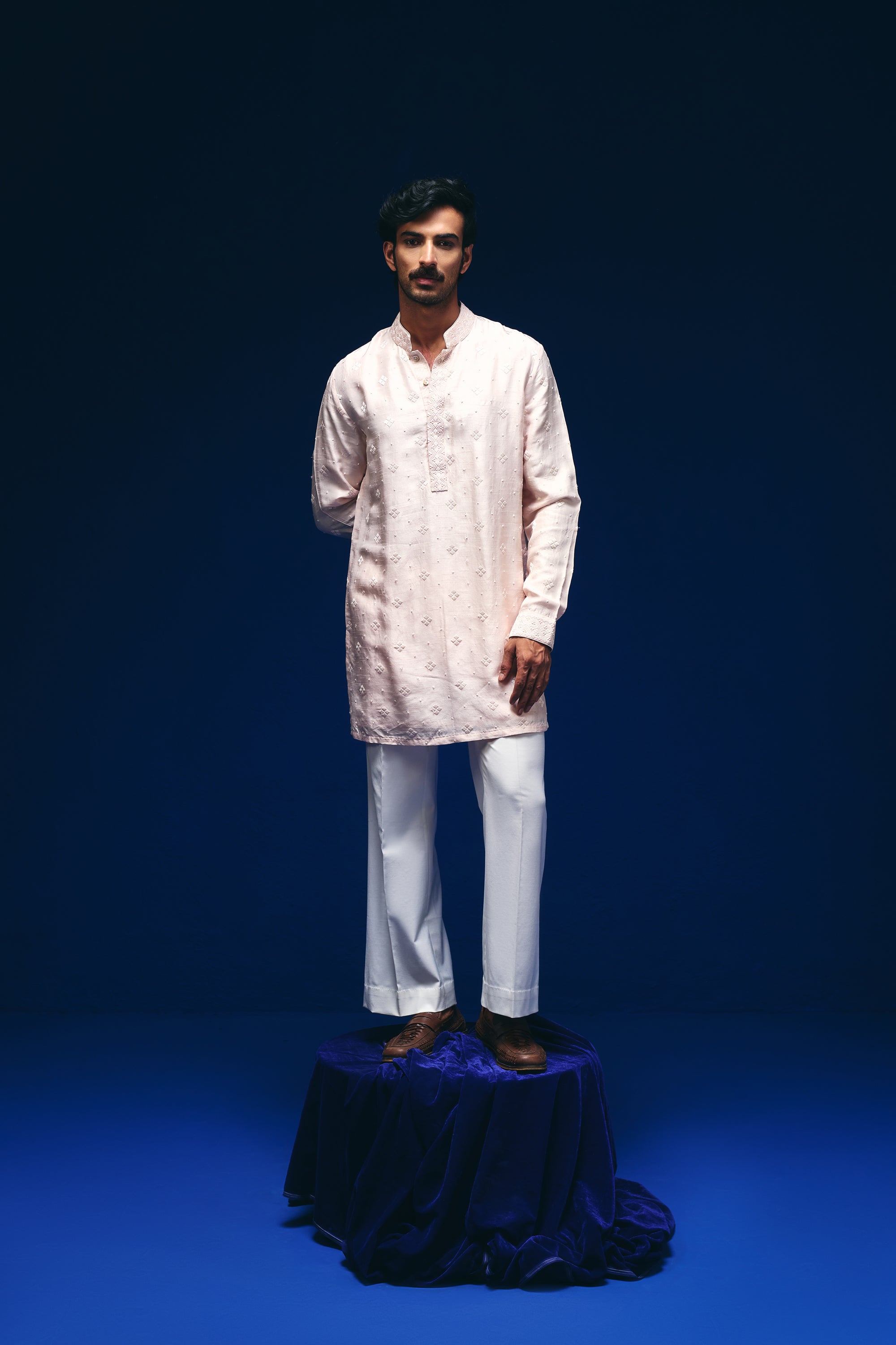 Meander Nehru Jacket