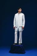 Meander Nehru Jacket