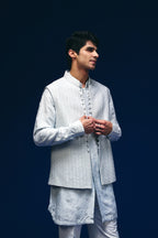 Meander Nehru Jacket