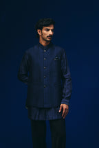 Meander Nehru Jacket