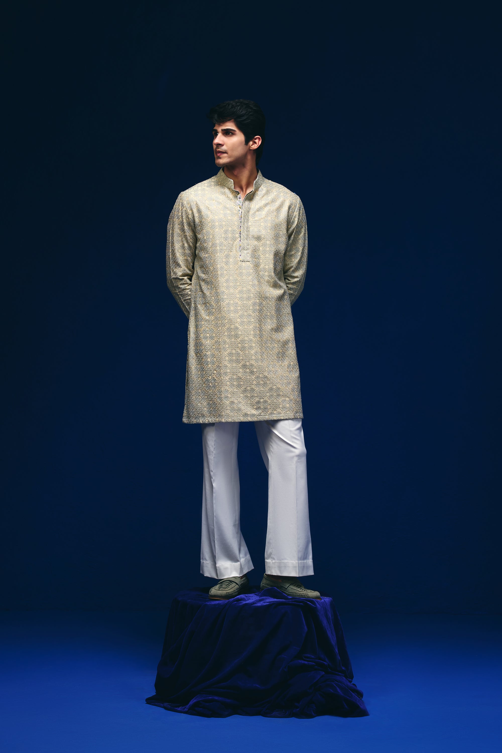Mosaic Kurta
