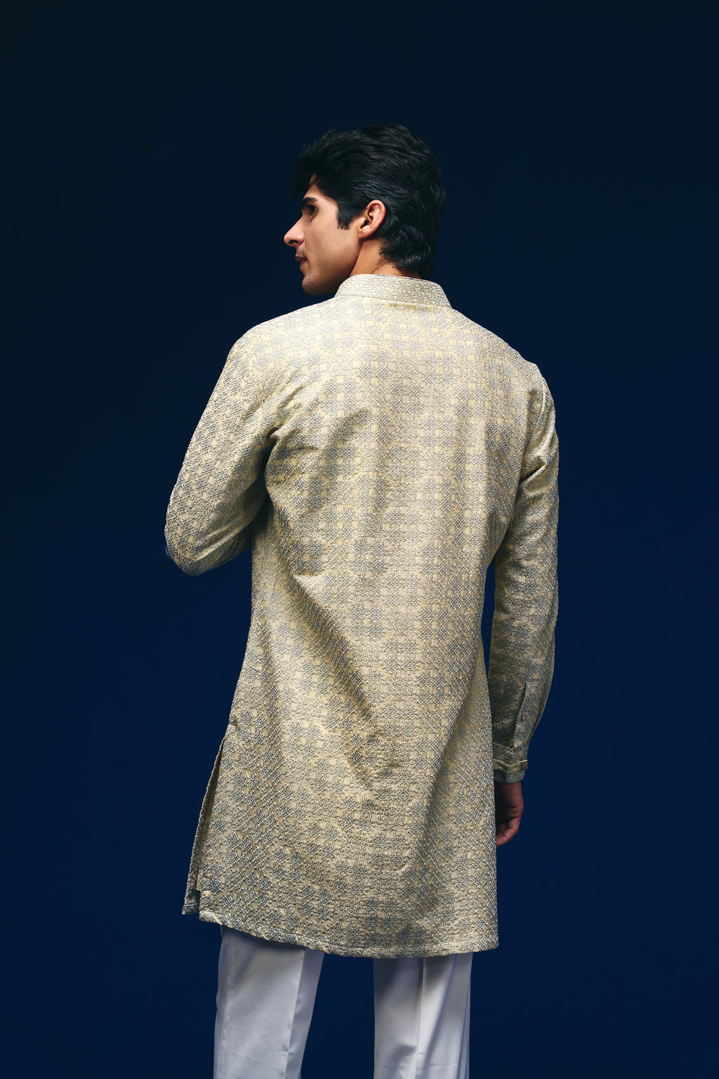 Mosaic Kurta