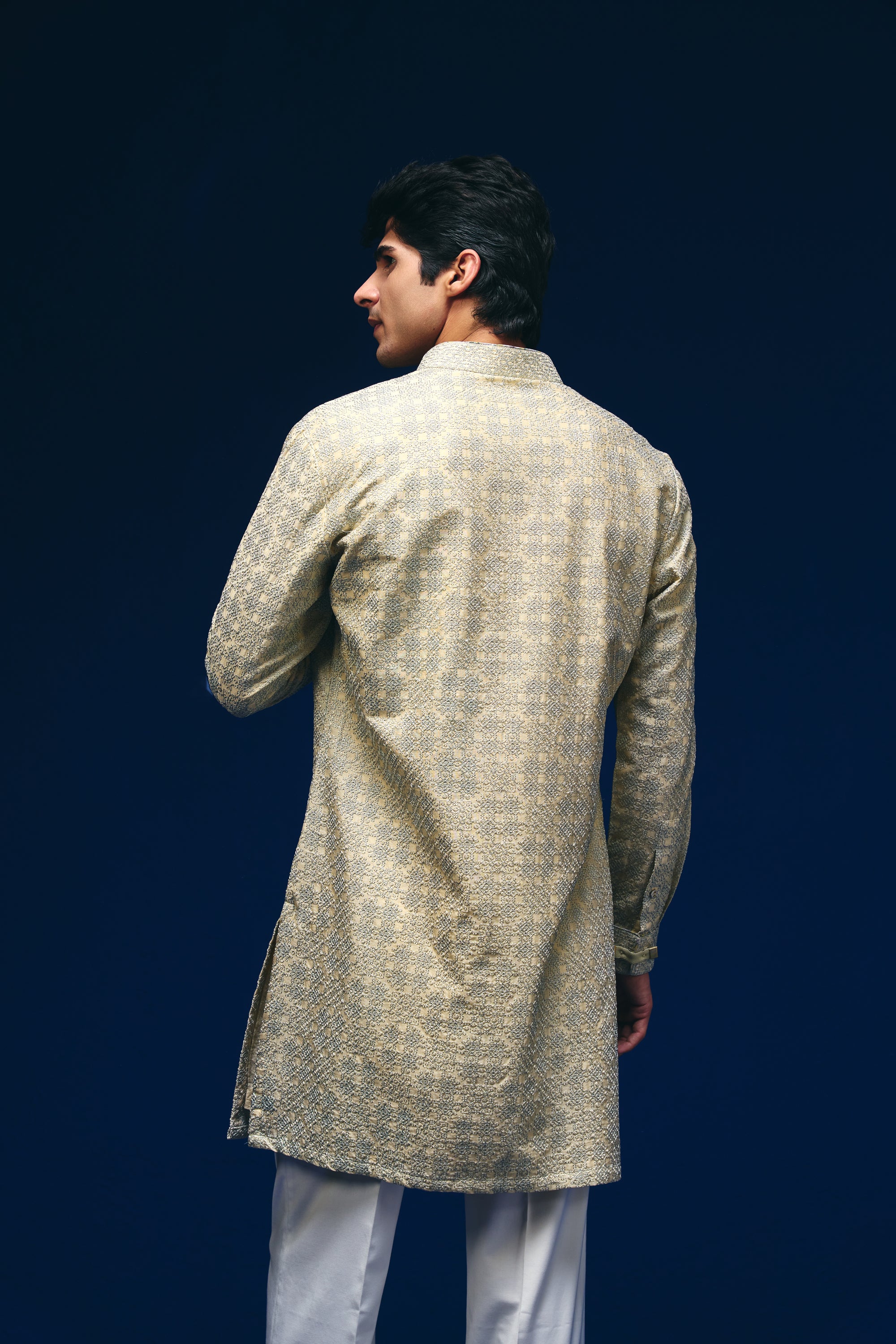 Mosaic Kurta