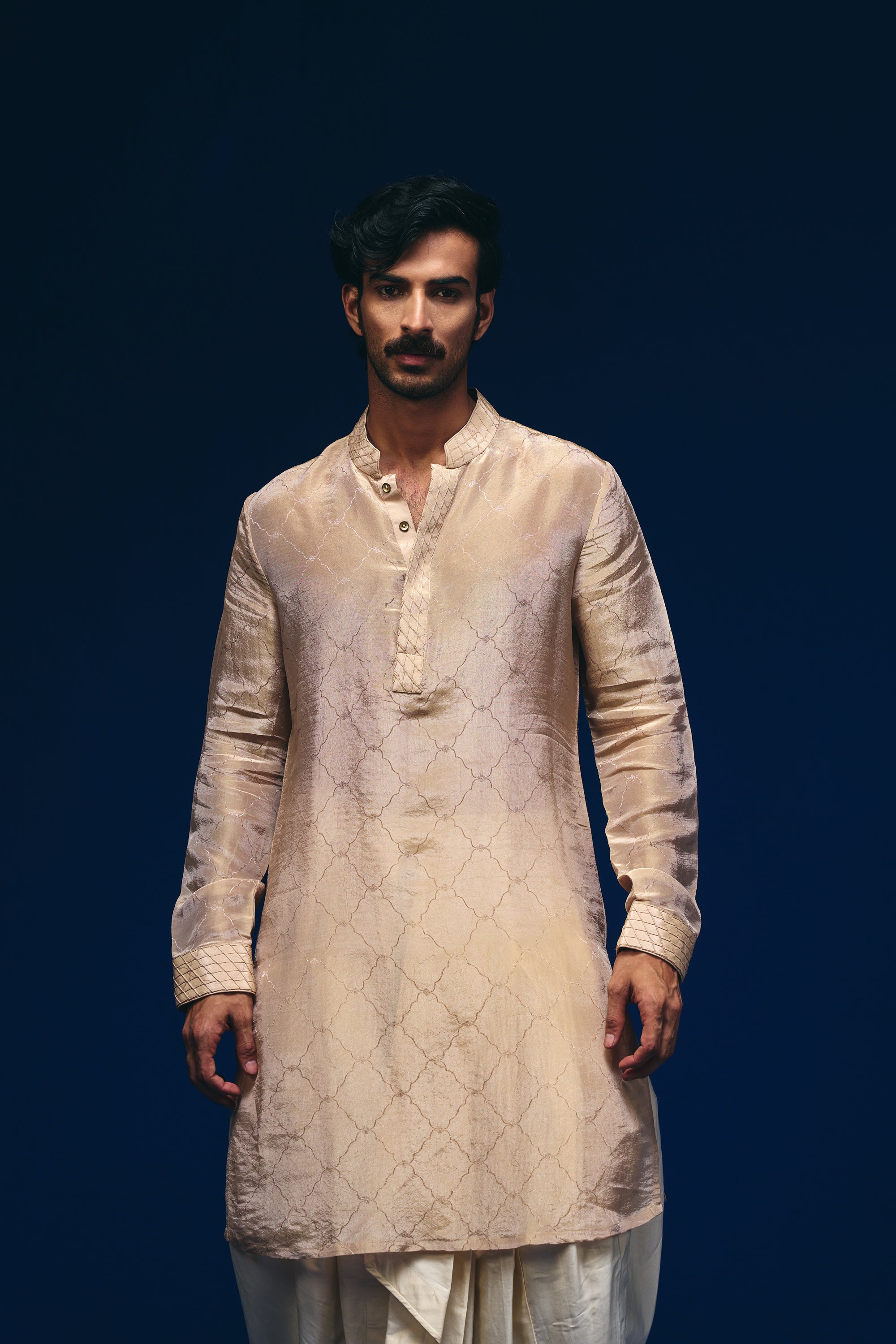 Silk Kurta