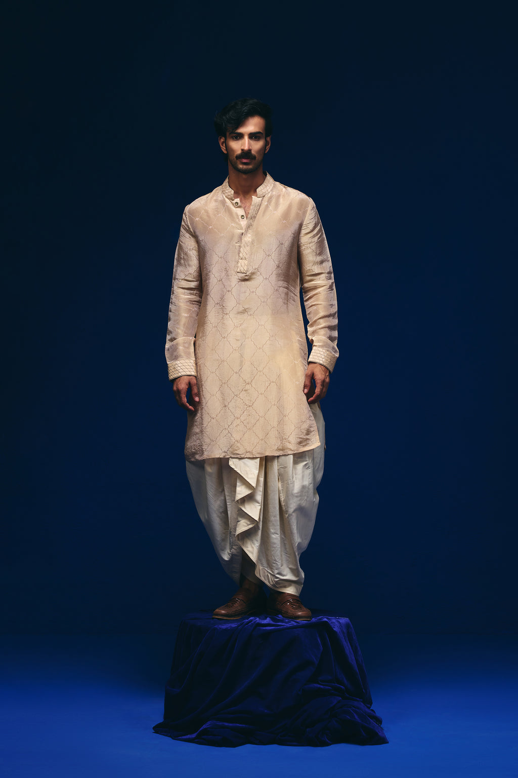 Silk Kurta