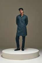 Nest Silk Kurta