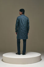 Nest Silk Kurta