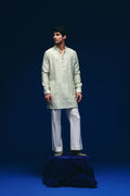 Spirograph Kurta
