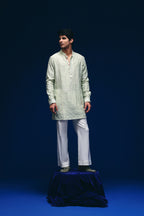 Spirograph Kurta