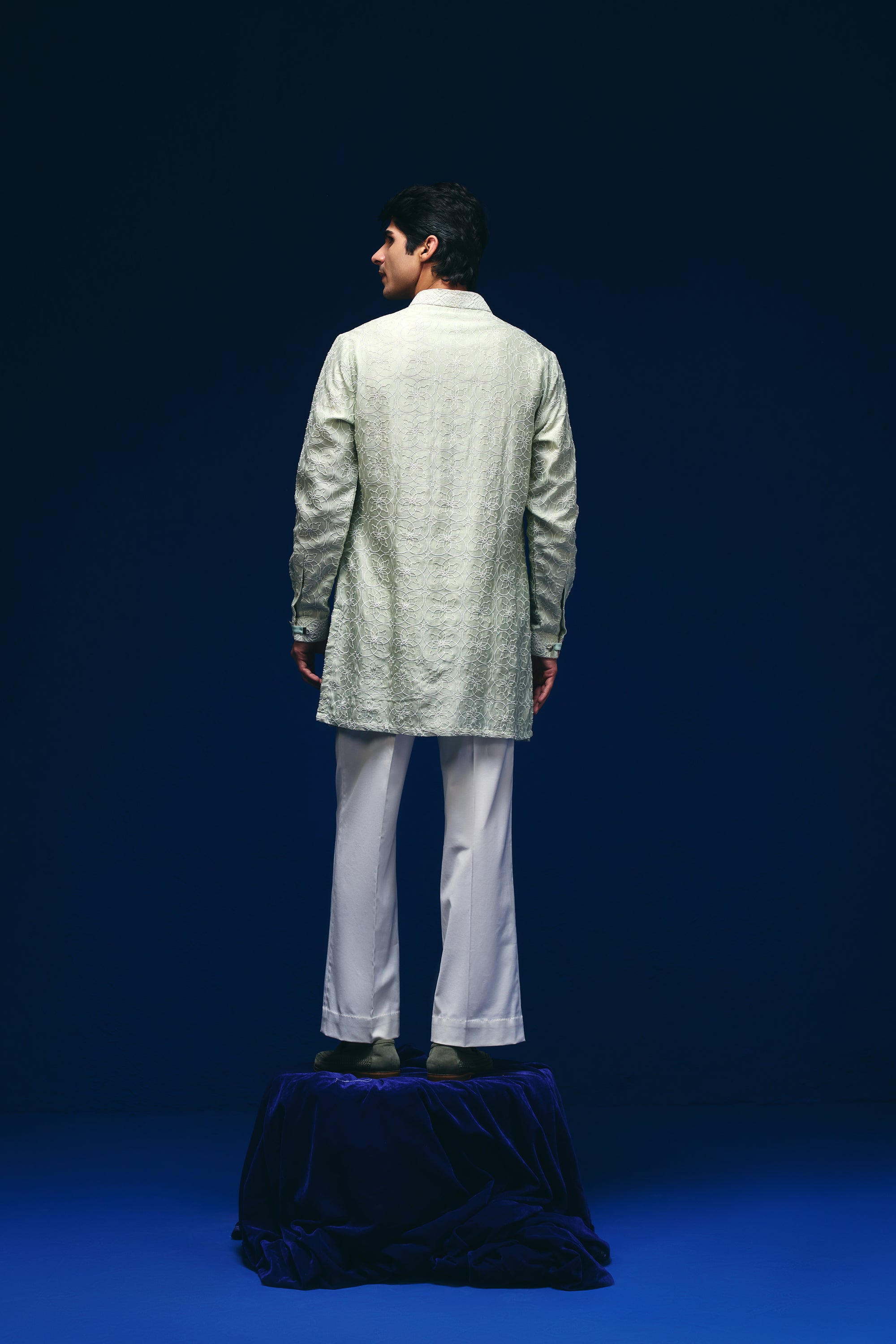Spirograph Kurta
