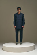 Spirograph Kurta