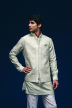 Spirograph Nehru Jacket