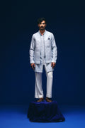 Spirograph Nehru Jacket