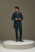 Spirograph Nehru Jacket