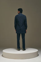Spirograph Nehru Jacket