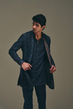 Spirograph Nehru Jacket