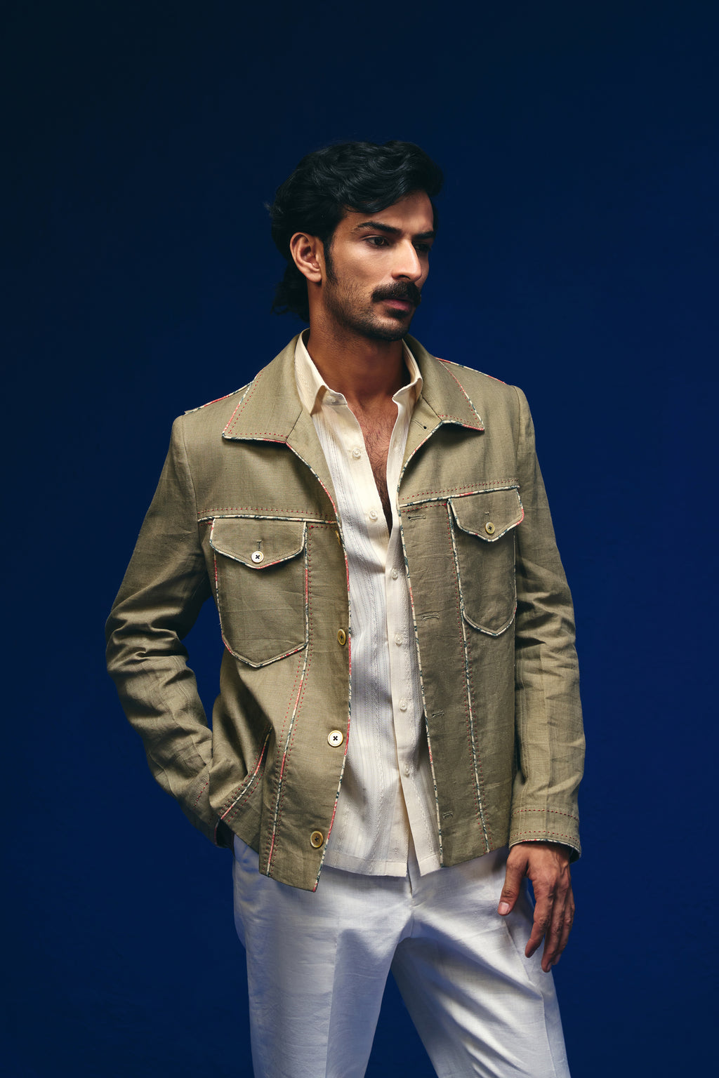Summer Trucker Jacket