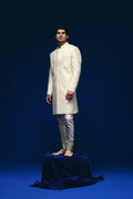 Tribal Knots Achkan