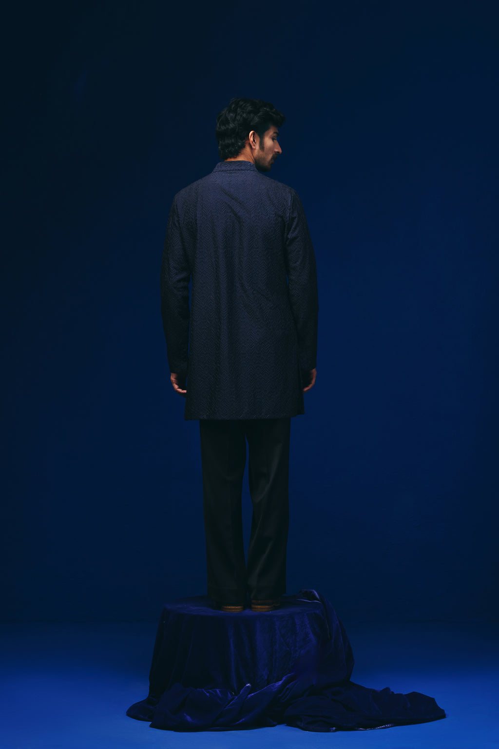 Tribal Knots Kurta
