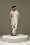 Vector Front Open Kurta