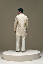 Vector Front Open Kurta