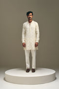 Vector Front Open Kurta
