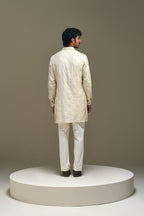 Vector Front Open Kurta