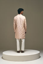 Vector Front Open Kurta