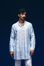 Vector Front Open Kurta